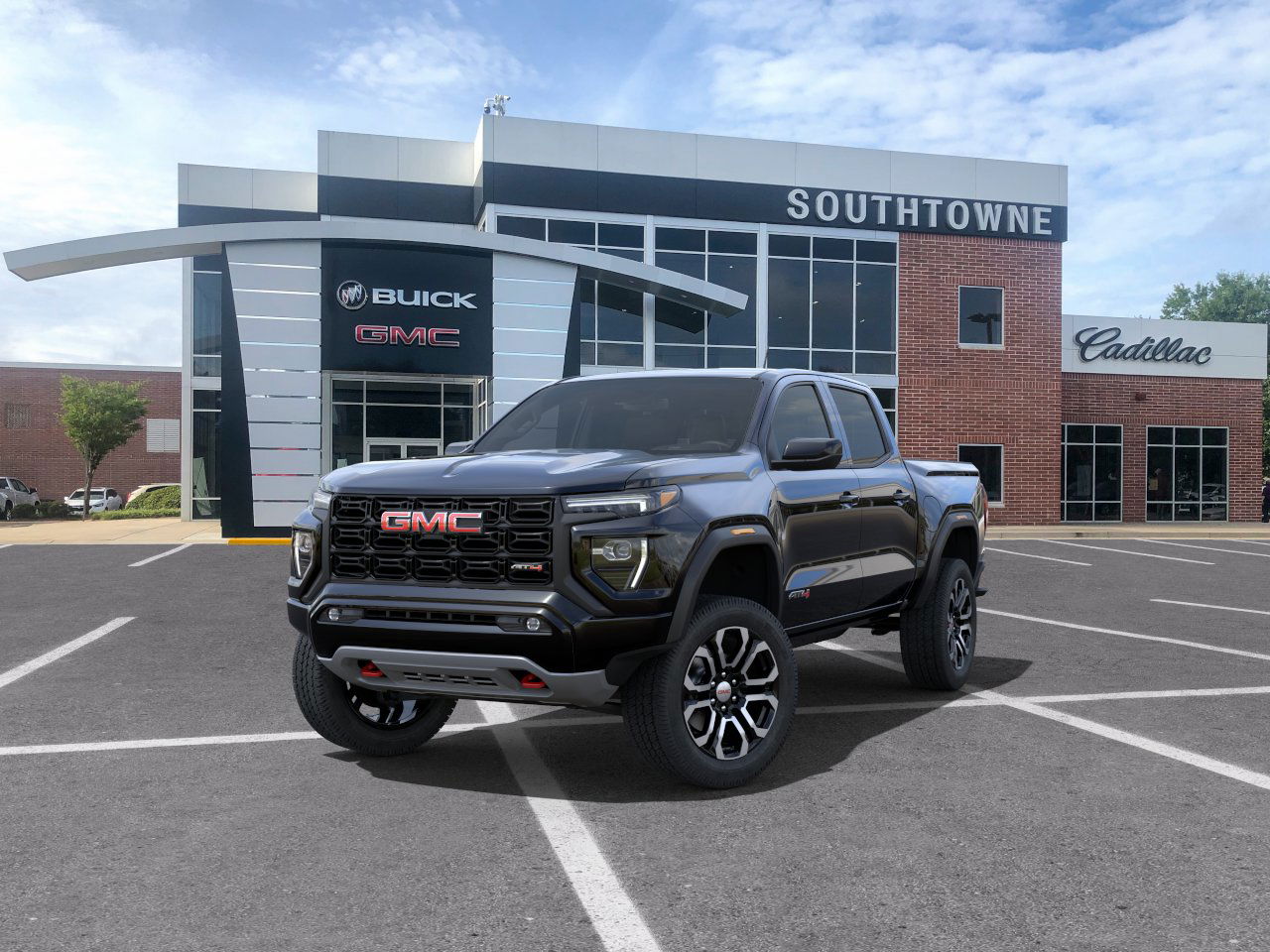 2024 GMC Canyon AT4 8