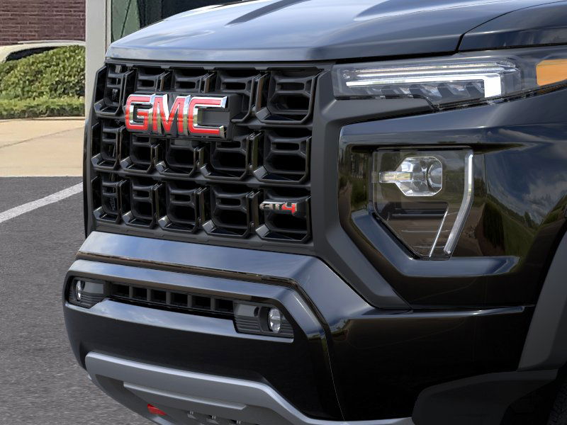 2024 GMC Canyon AT4 13