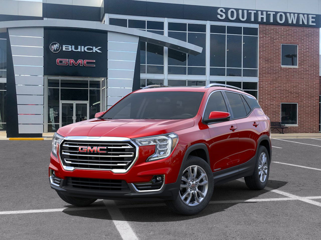 2024 GMC Terrain SLT 6