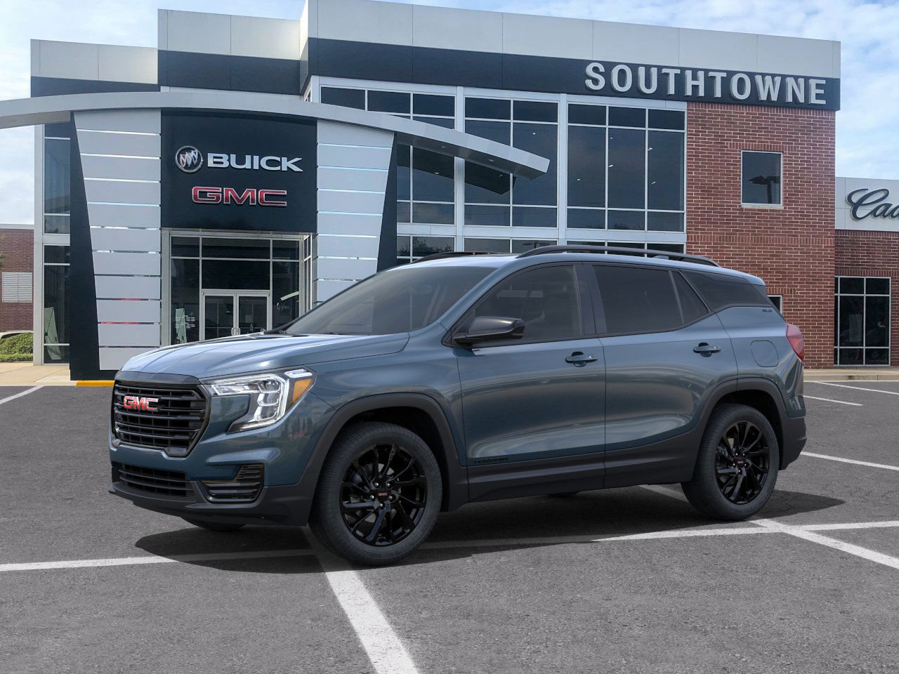 2024 GMC Terrain SLE 2