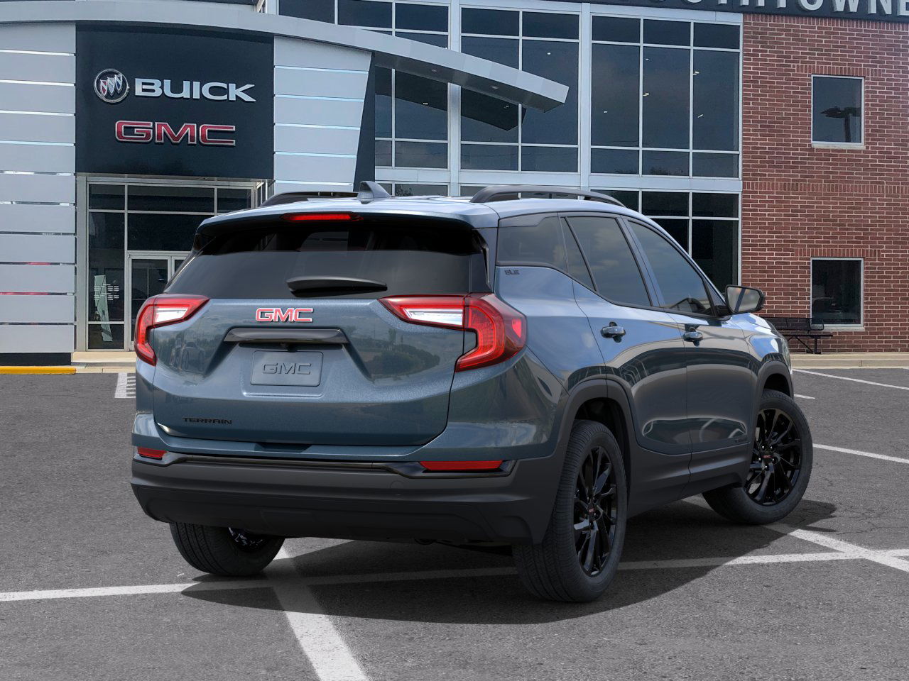 2024 GMC Terrain SLE 4