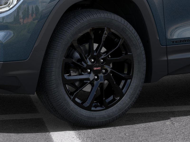 2024 GMC Terrain SLE 9