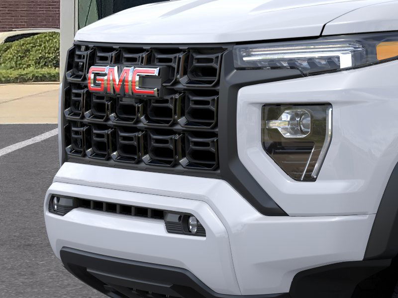 2024 GMC Canyon Elevation 13