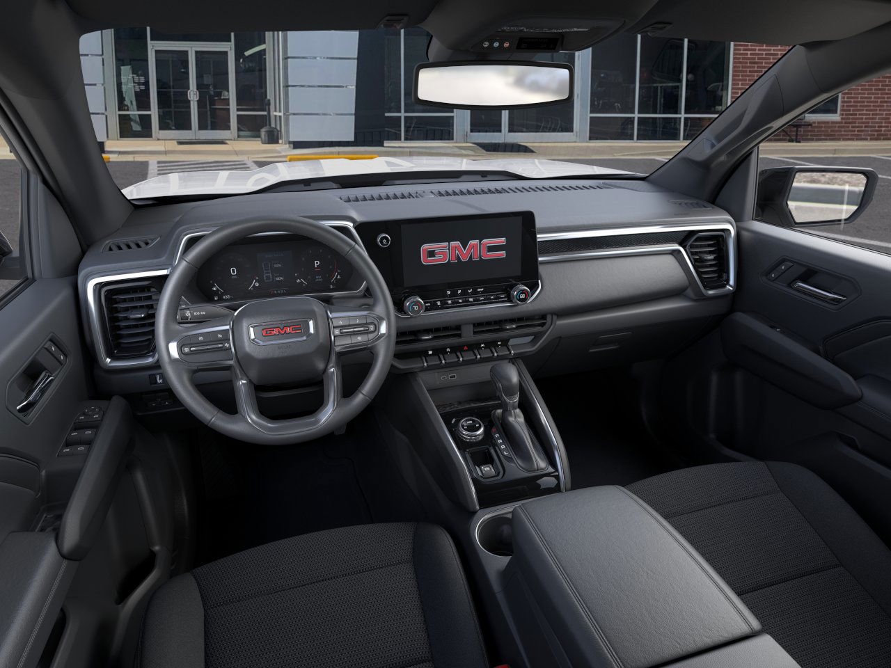 2024 GMC Canyon Elevation 15