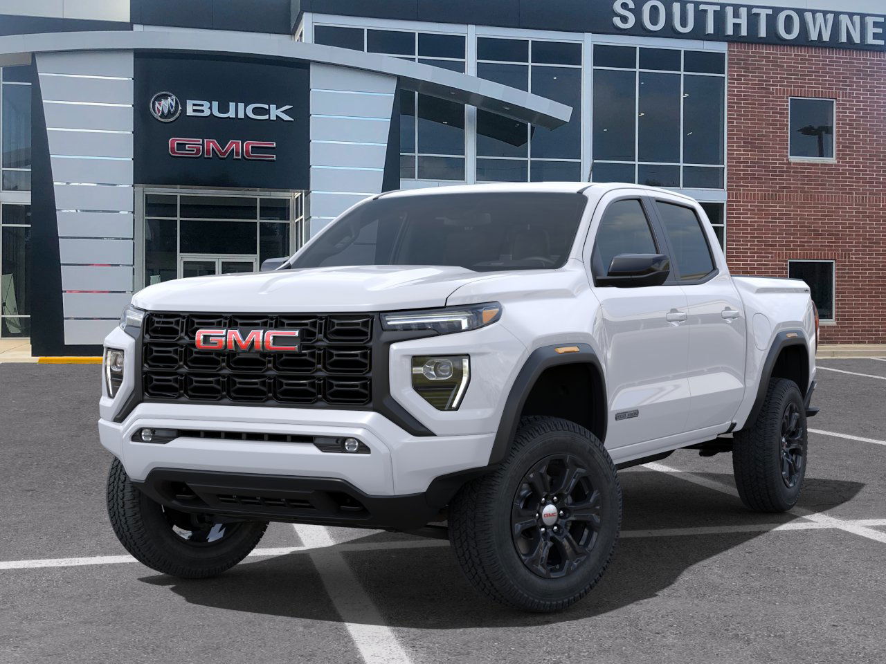 2024 GMC Canyon Elevation 6