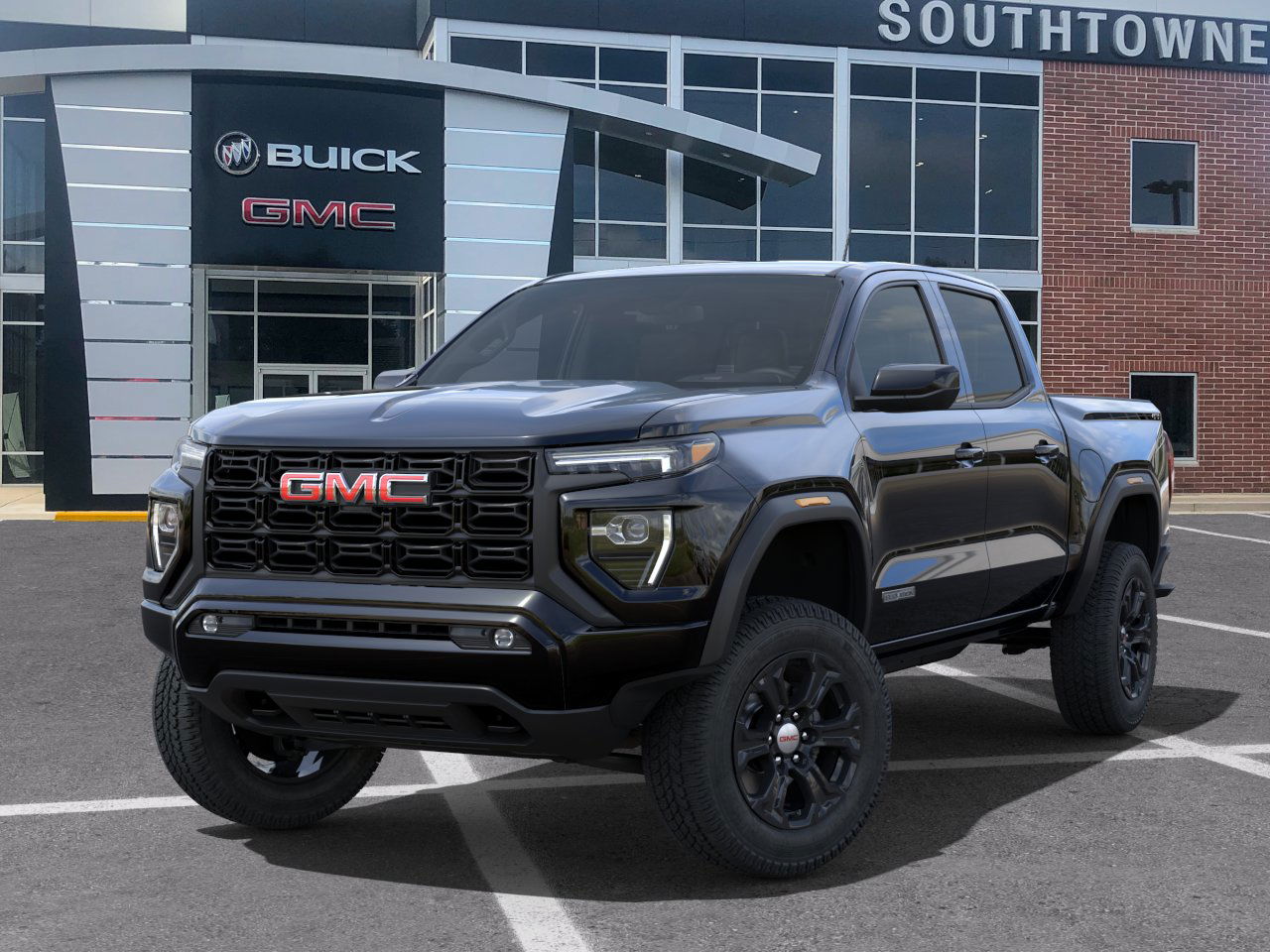 2024 GMC Canyon Elevation 6