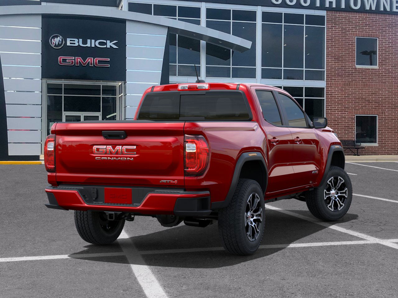 2024 GMC Canyon AT4 4