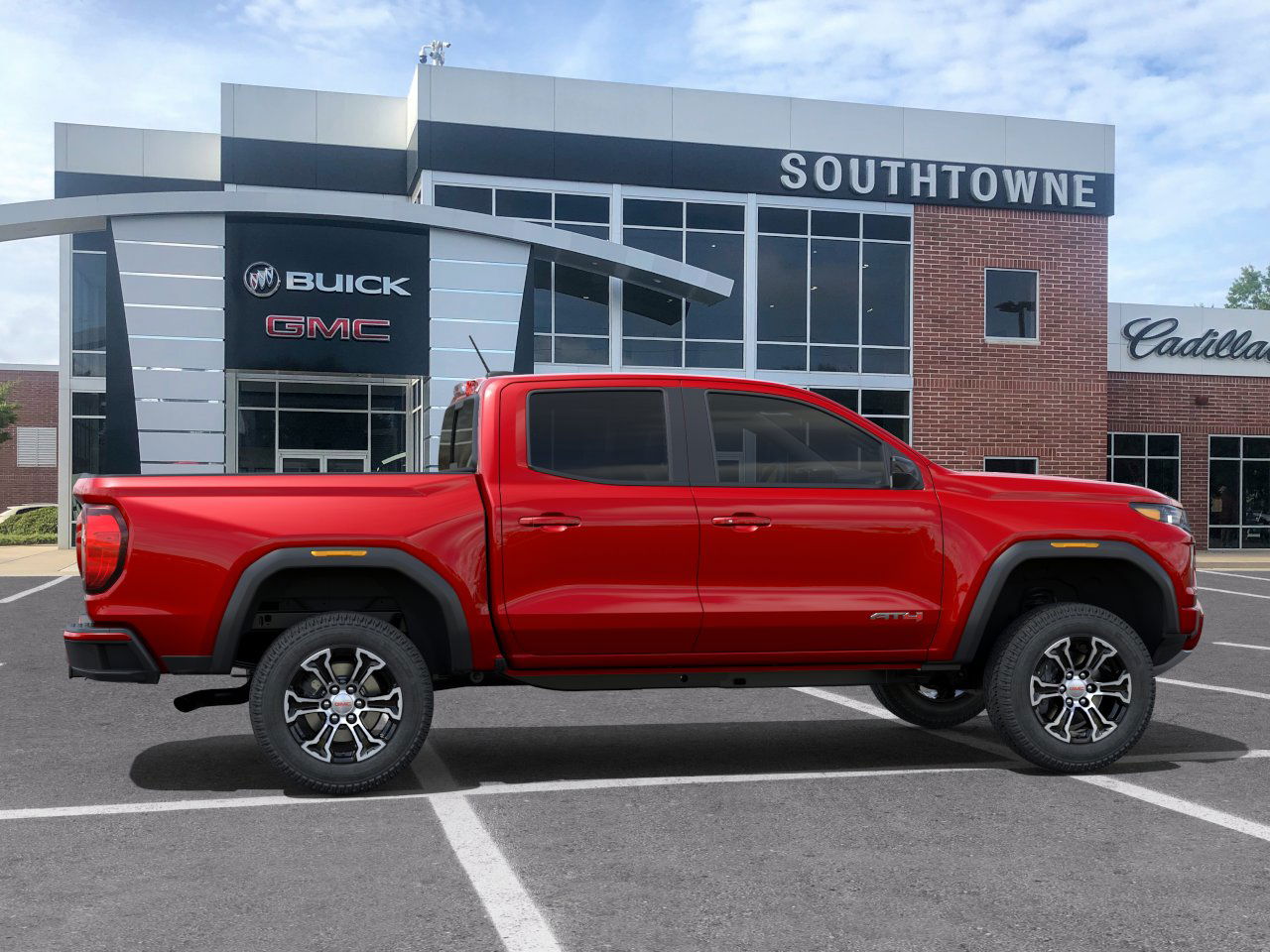 2024 GMC Canyon AT4 5