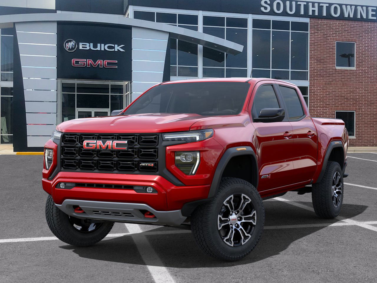 2024 GMC Canyon AT4 6