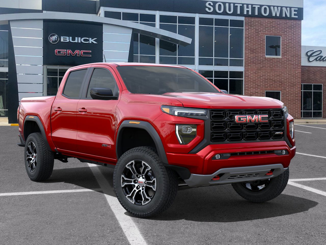 2024 GMC Canyon AT4 7