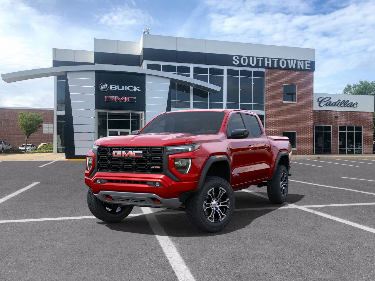 2024 GMC Canyon AT4 8