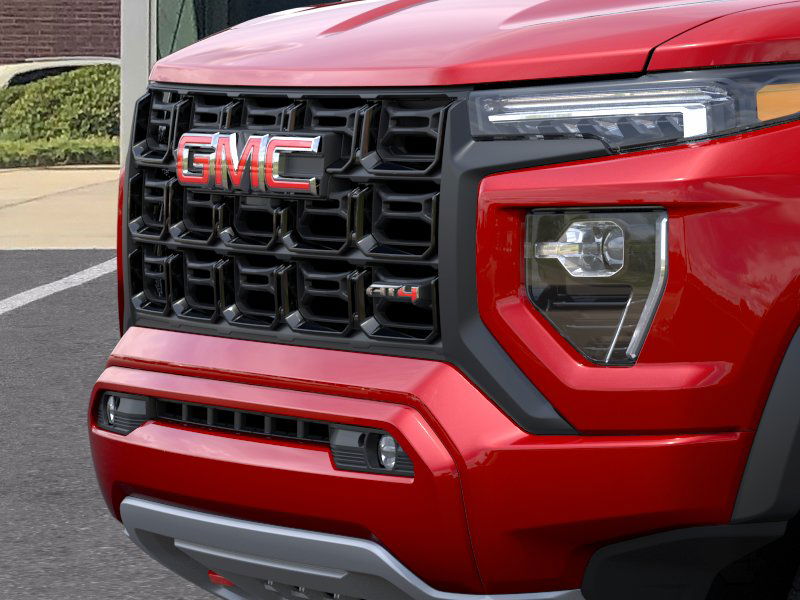 2024 GMC Canyon AT4 13