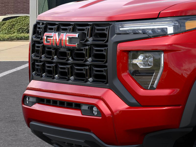 2024 GMC Canyon Elevation 13