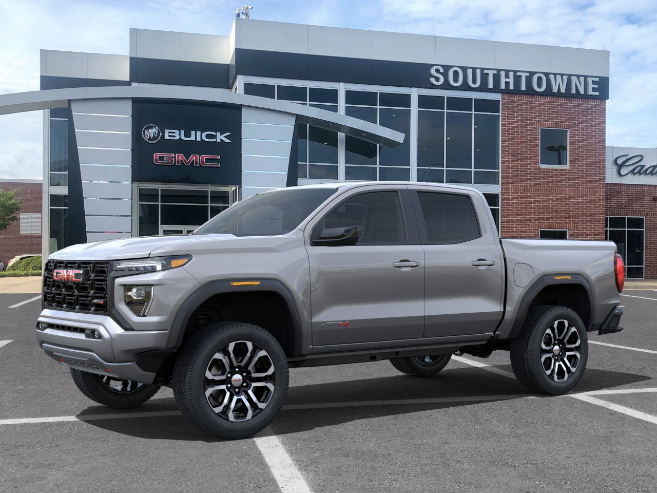 2024 GMC Canyon AT4 2