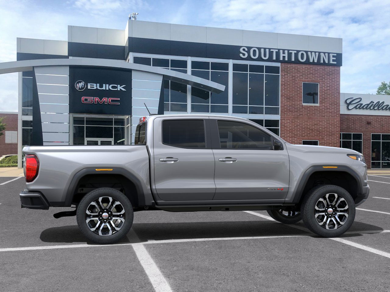 2024 GMC Canyon AT4 5