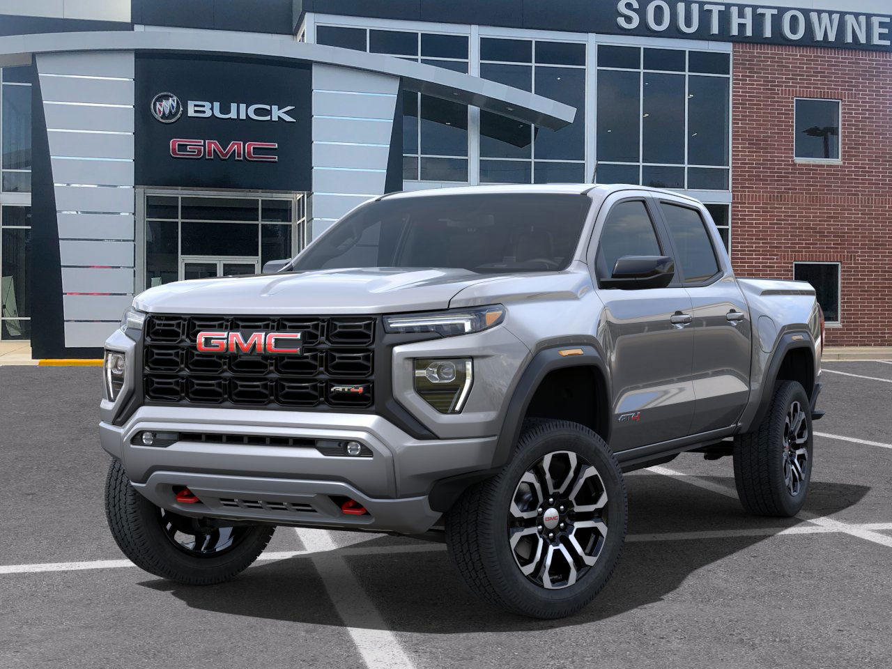 2024 GMC Canyon AT4 6