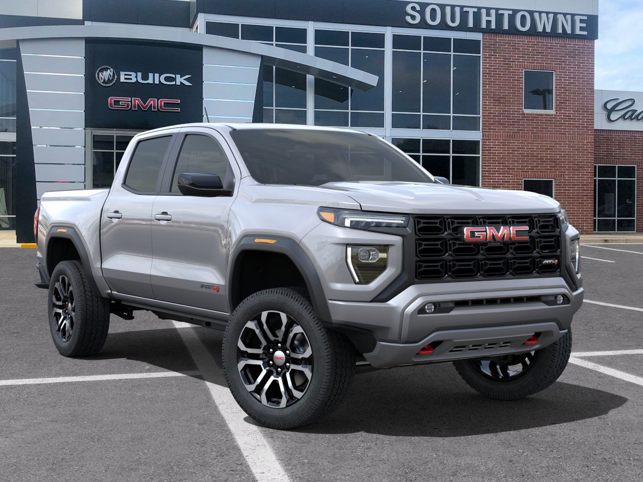 2024 GMC Canyon AT4 7