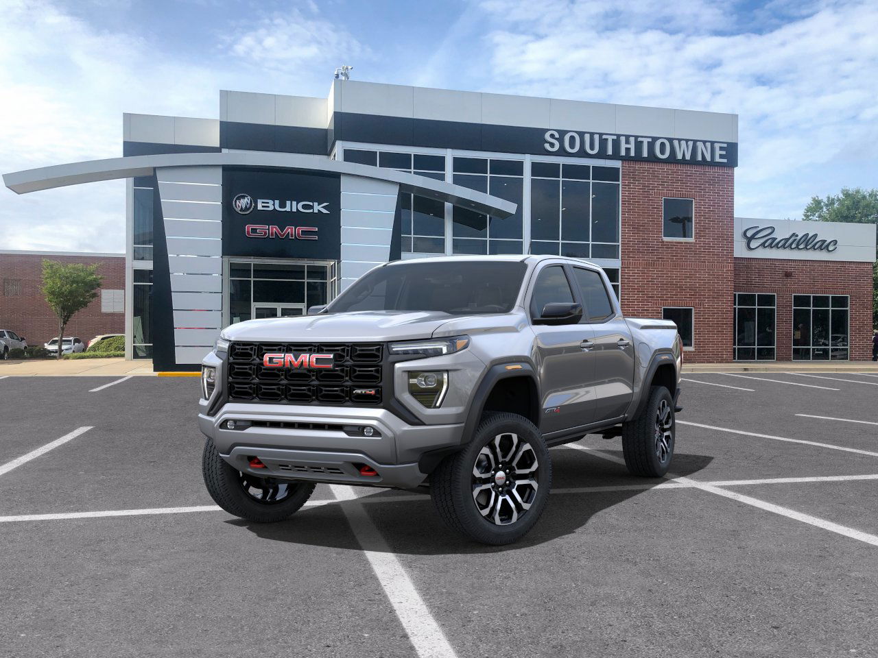 2024 GMC Canyon AT4 8