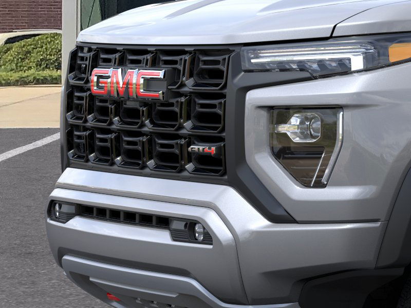 2024 GMC Canyon AT4 13