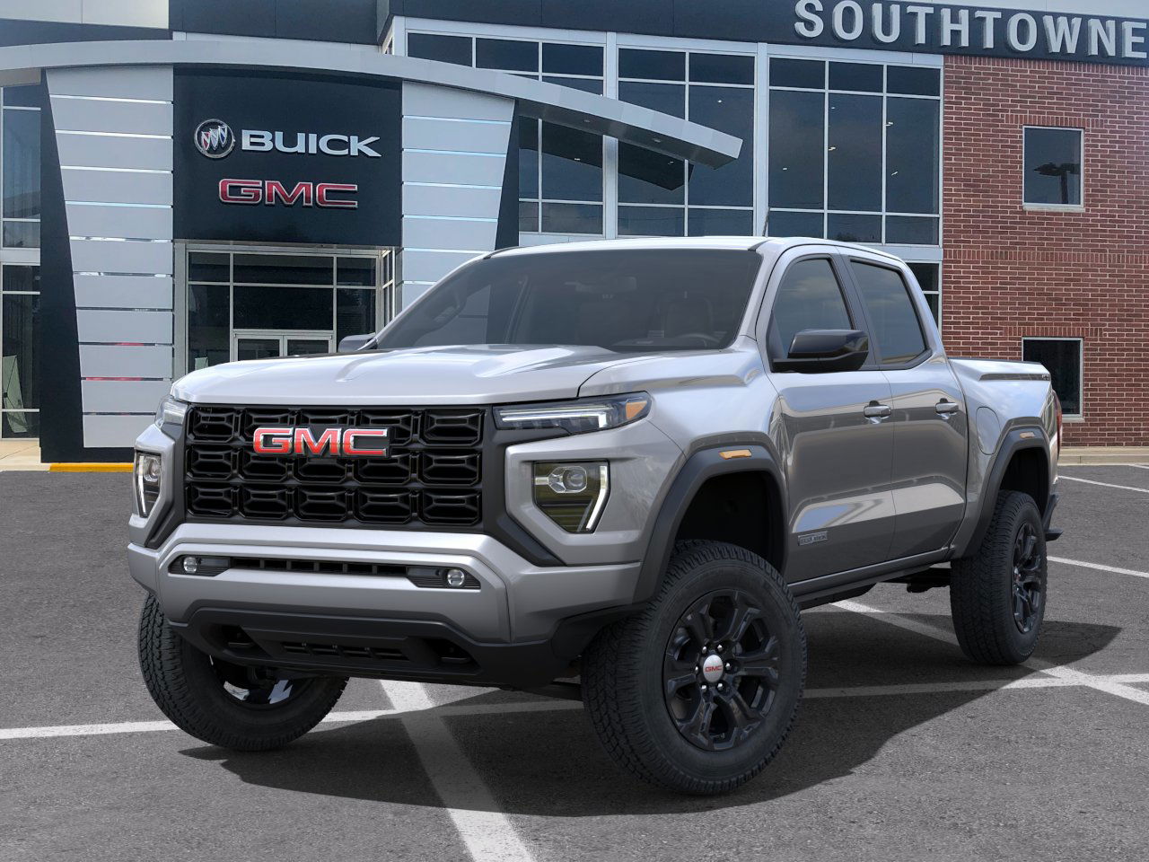 2024 GMC Canyon Elevation 6