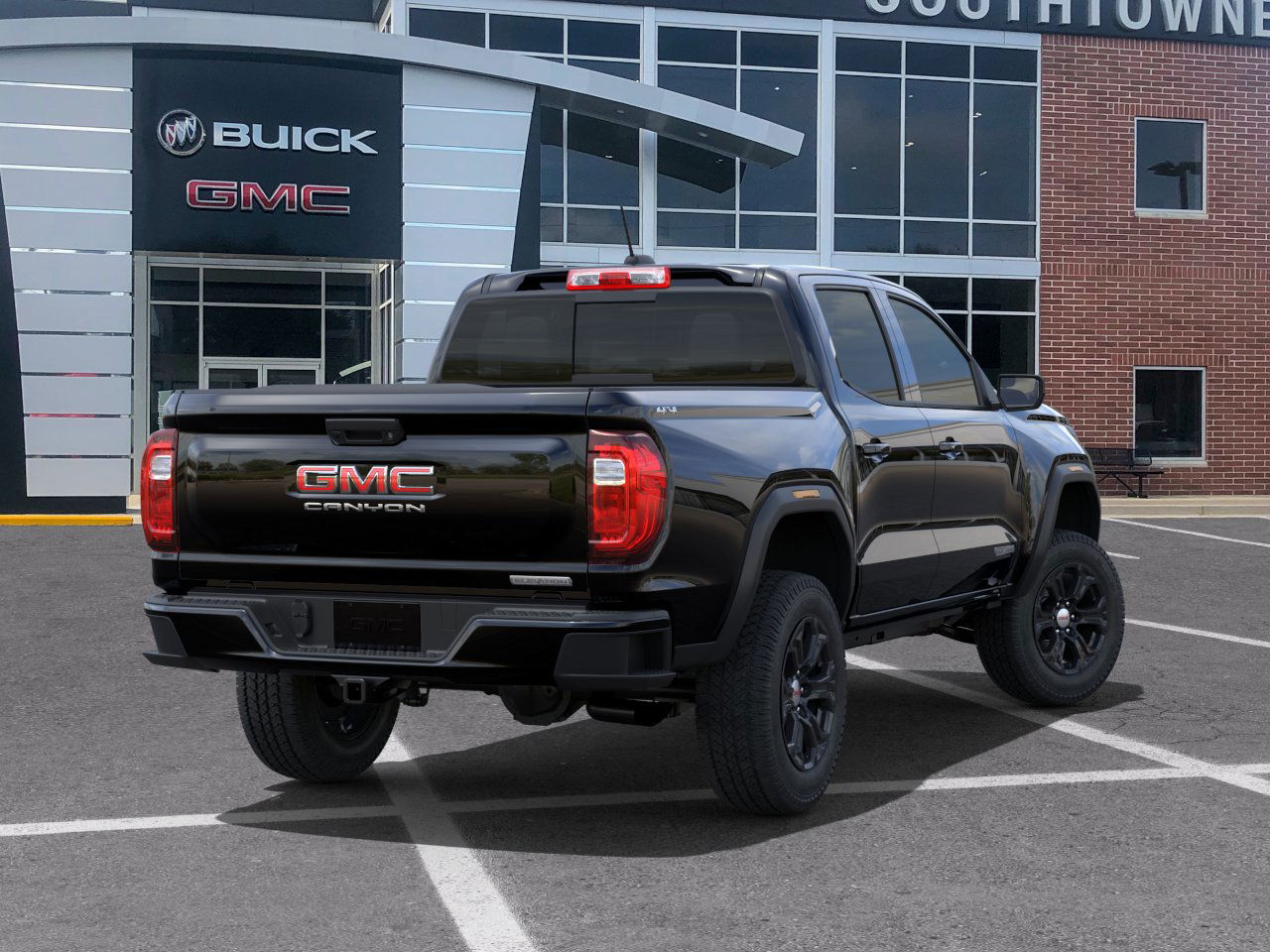 2024 GMC Canyon Elevation 4