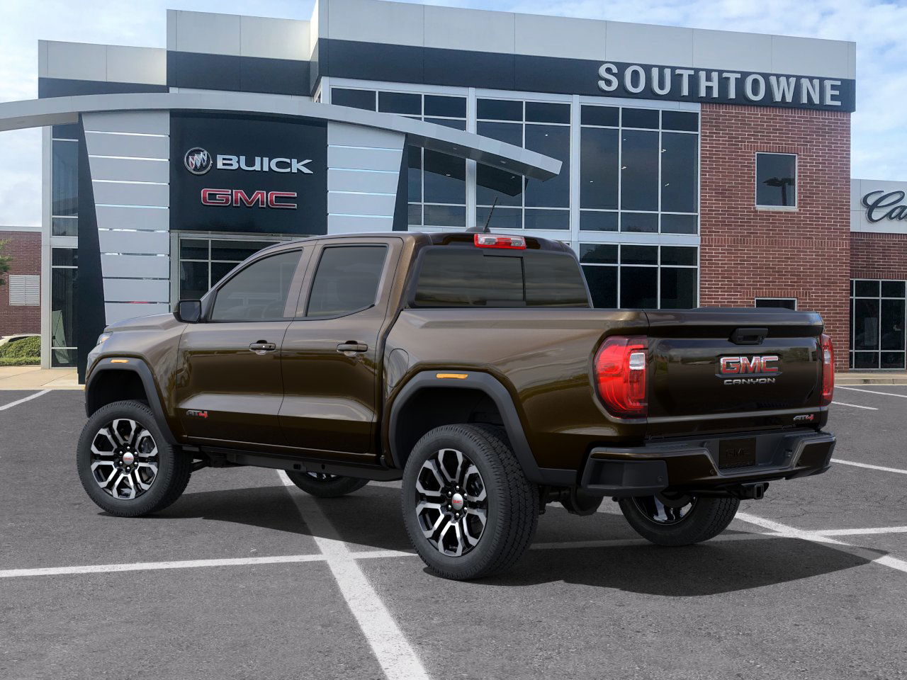 2024 GMC Canyon AT4 3