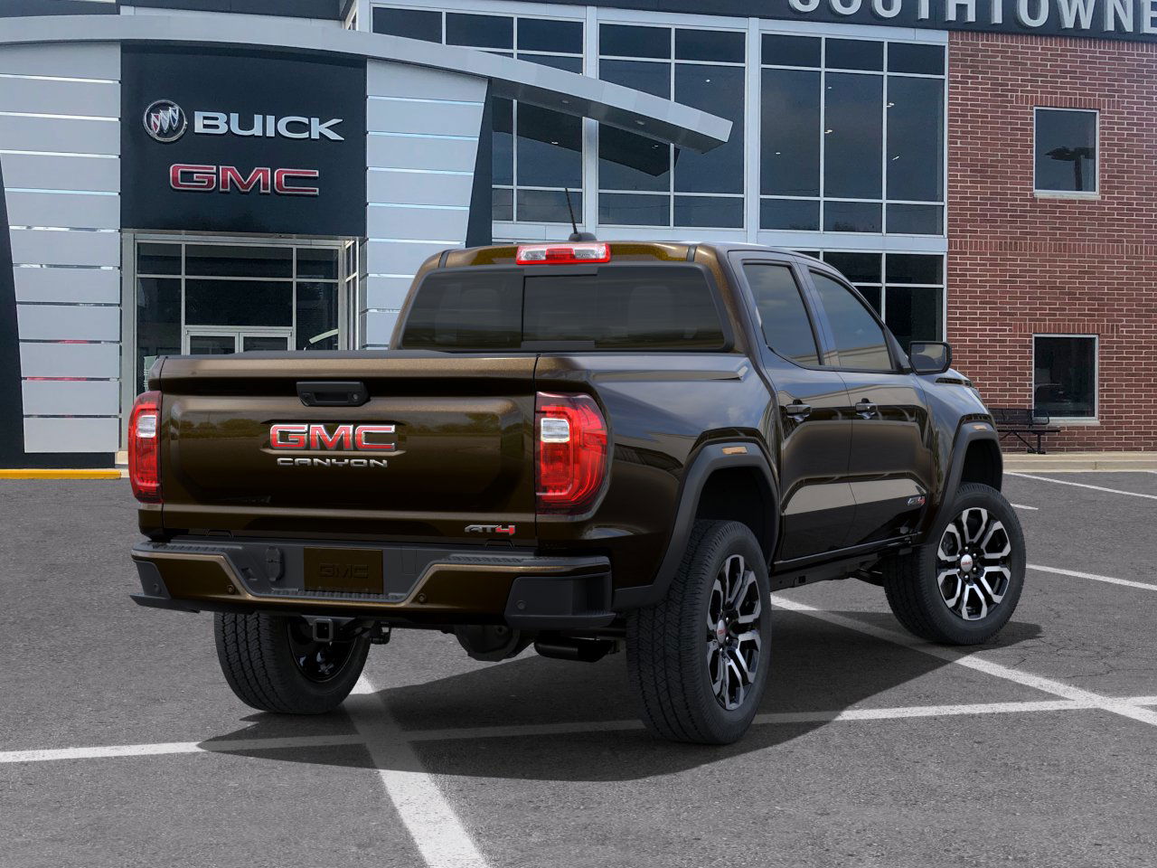 2024 GMC Canyon AT4 4