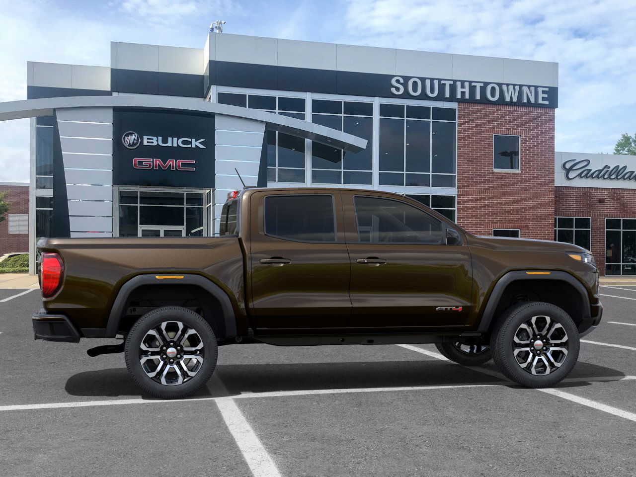 2024 GMC Canyon AT4 5