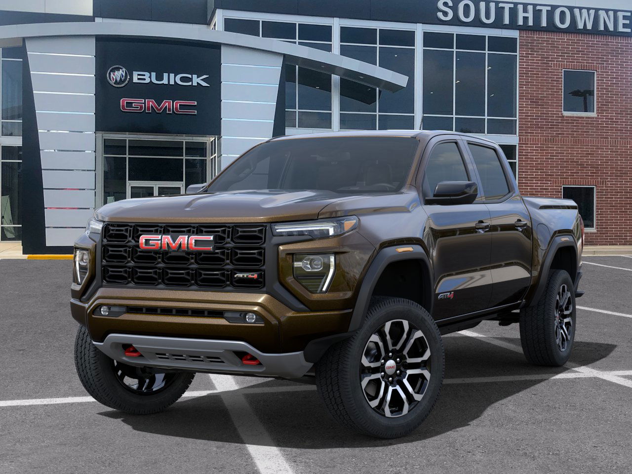 2024 GMC Canyon AT4 6