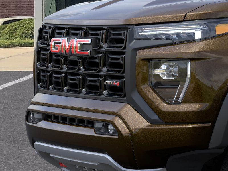 2024 GMC Canyon AT4 13