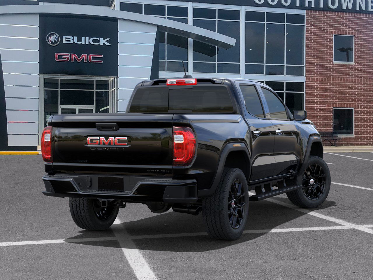 2024 GMC Canyon Denali 4