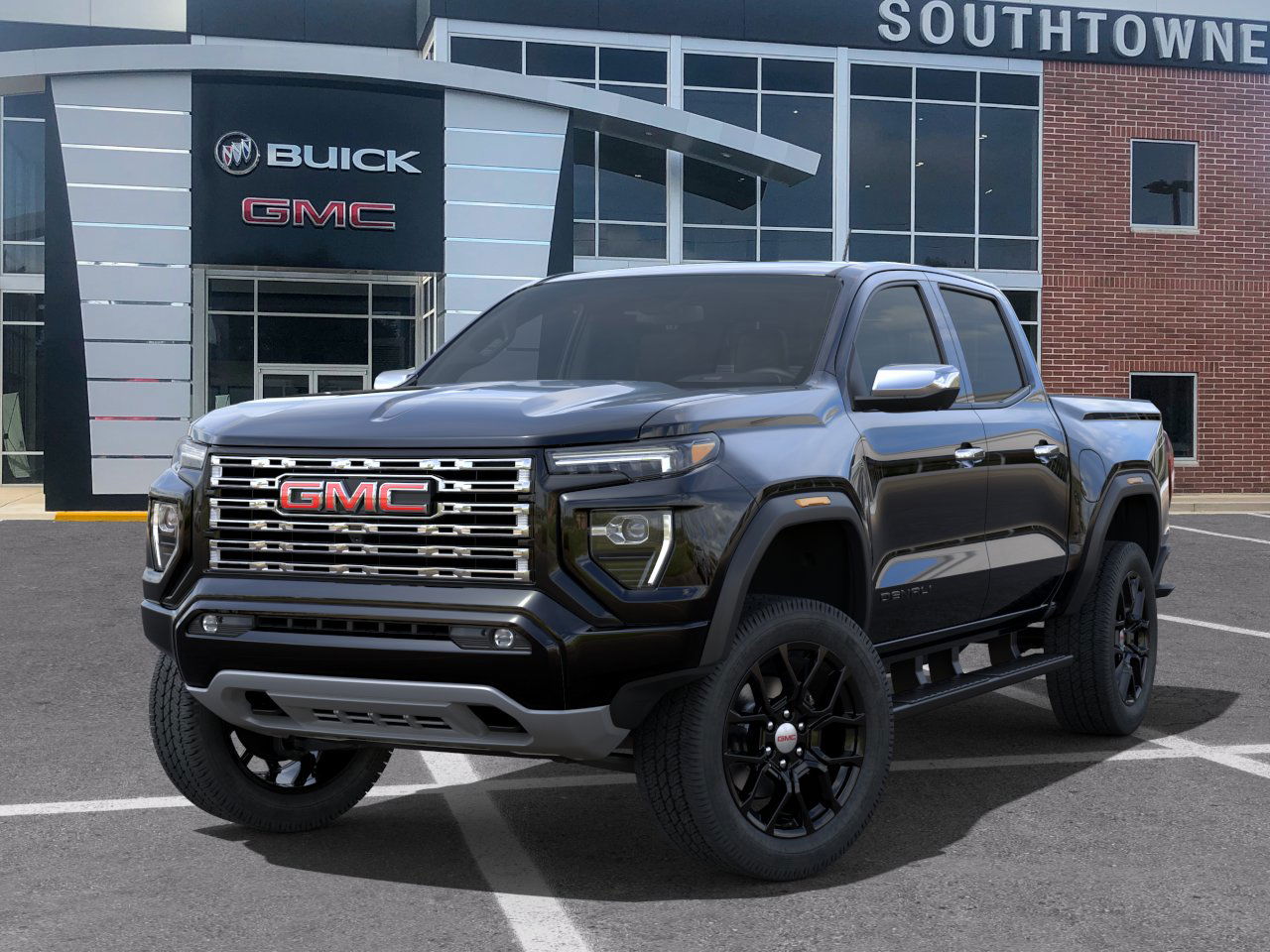 2024 GMC Canyon Denali 6