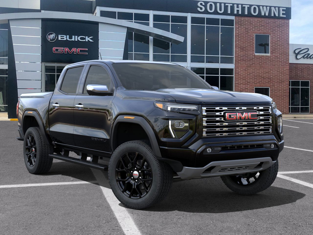 2024 GMC Canyon Denali 7