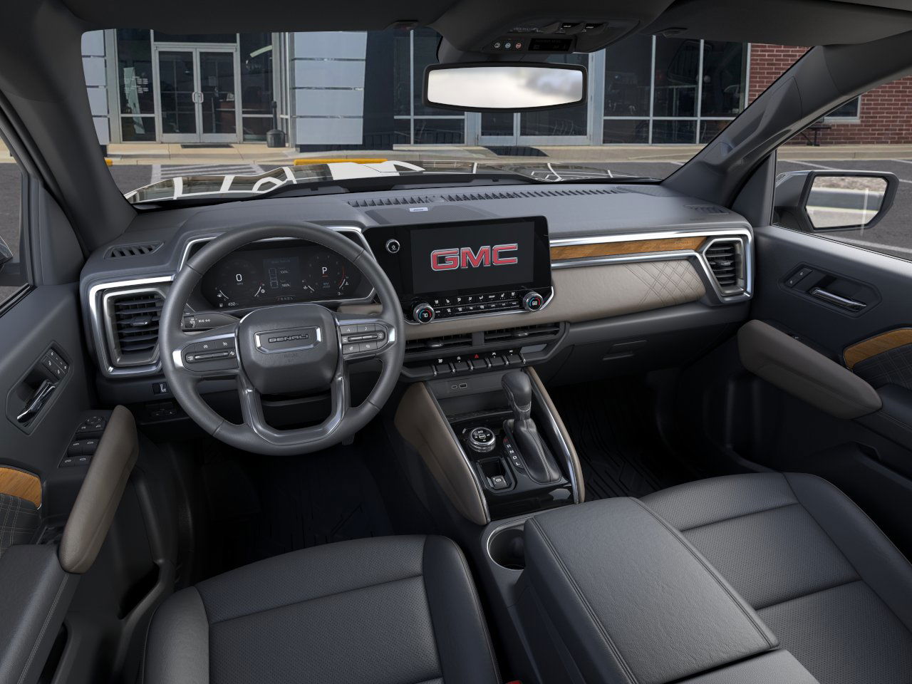 2024 GMC Canyon Denali 15