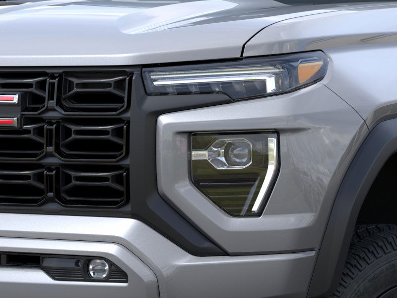 2024 GMC Canyon Elevation 10