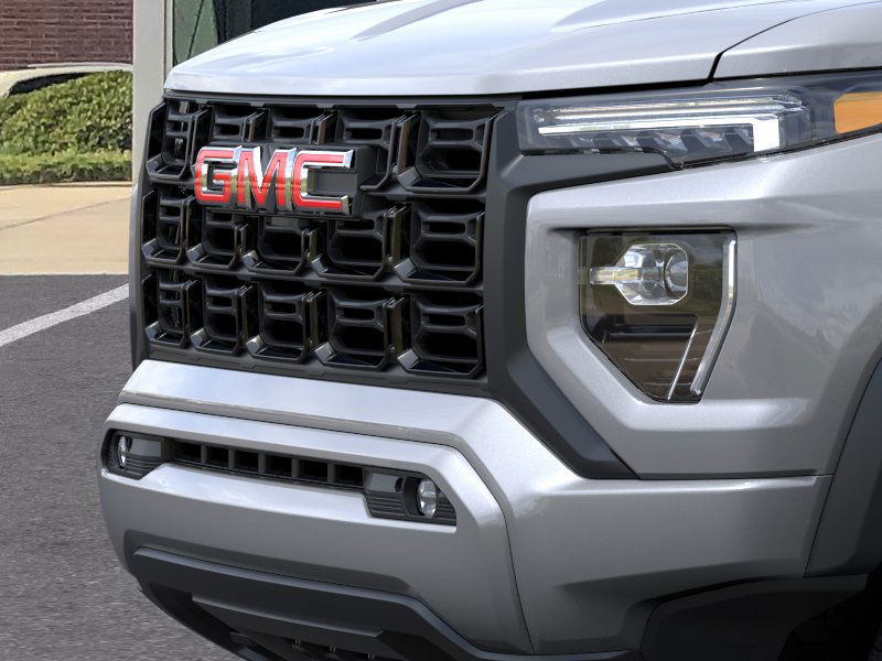 2024 GMC Canyon Elevation 13