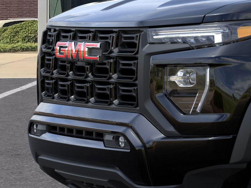 2024 GMC Canyon Elevation 13