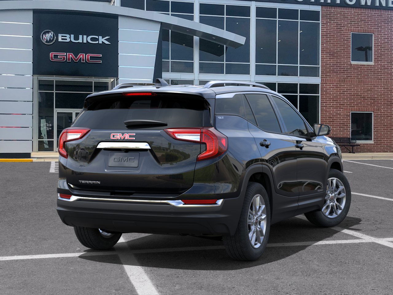 2024 GMC Terrain SLT 4