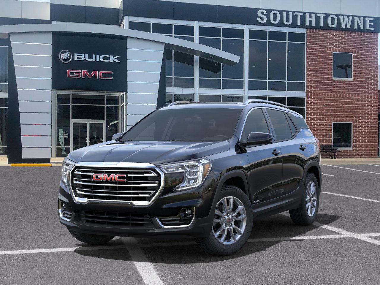 2024 GMC Terrain SLT 6