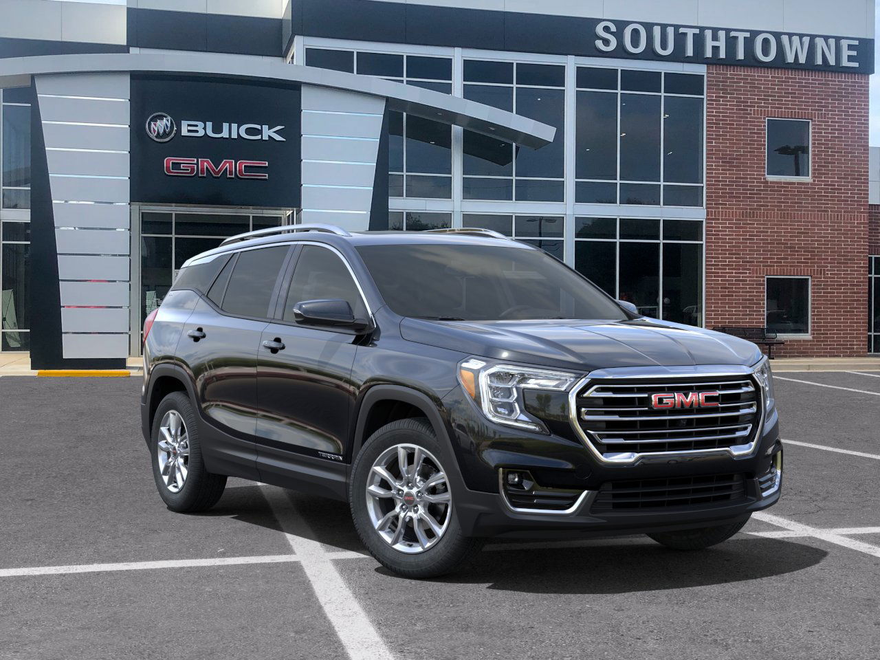 2024 GMC Terrain SLT 7