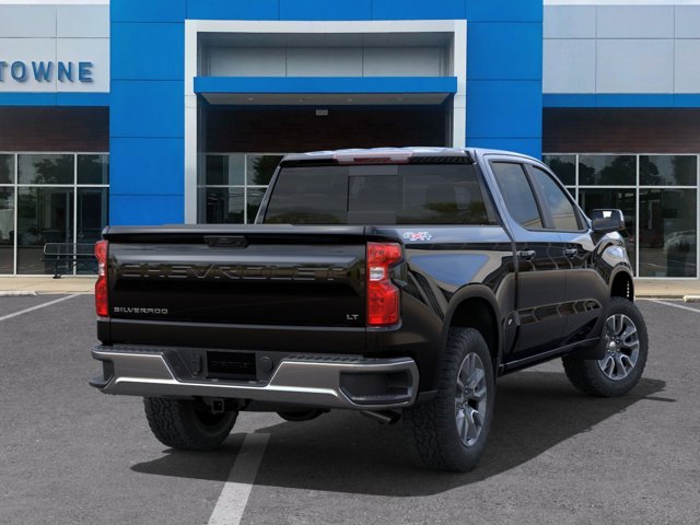 2024 Chevrolet Silverado 1500 LT 4