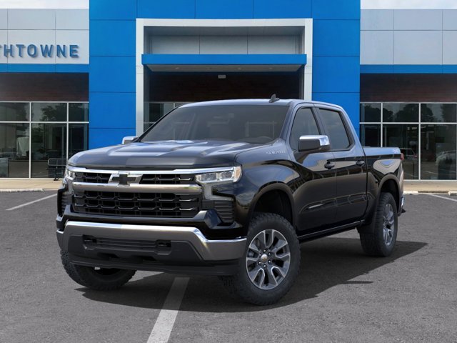 2024 Chevrolet Silverado 1500 LT 6