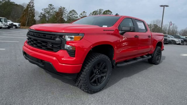 2024 Chevrolet Silverado 1500 Custom 6