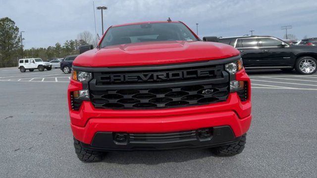 2024 Chevrolet Silverado 1500 Custom 7