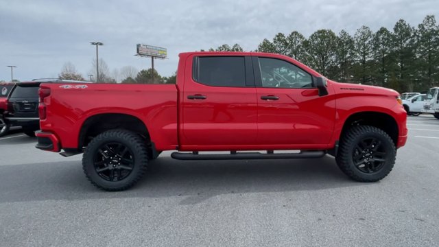 2024 Chevrolet Silverado 1500 Custom 9