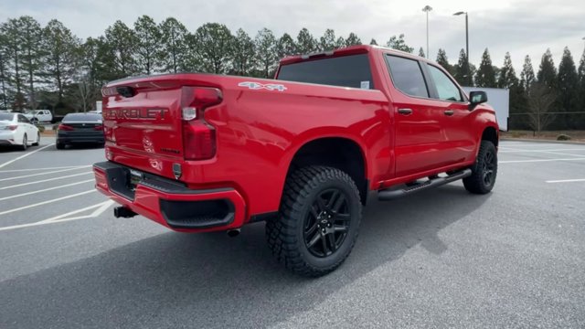 2024 Chevrolet Silverado 1500 Custom 10