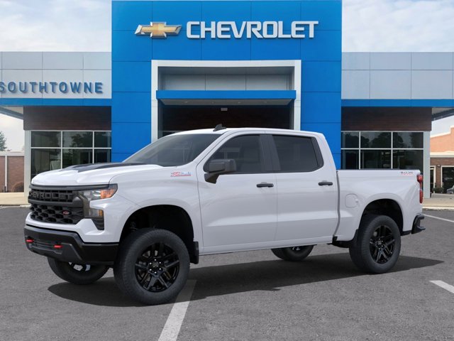 2024 Chevrolet Silverado 1500 Custom Trail Boss 2