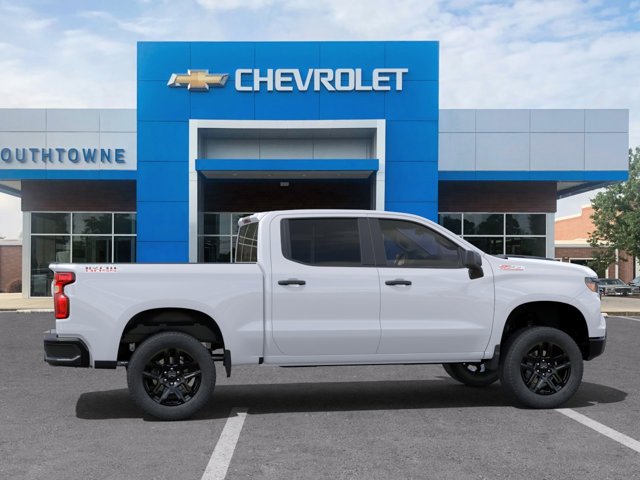 2024 Chevrolet Silverado 1500 Custom Trail Boss 5