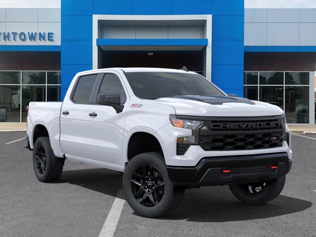 2024 Chevrolet Silverado 1500 Custom Trail Boss 7