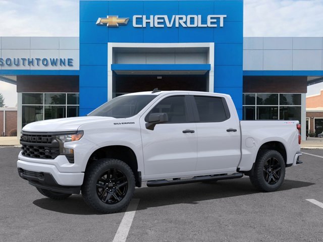 2024 Chevrolet Silverado 1500 Custom 2